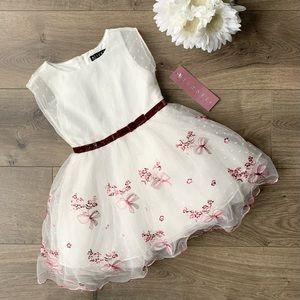 NWT Toddler Girls Dress (2T)